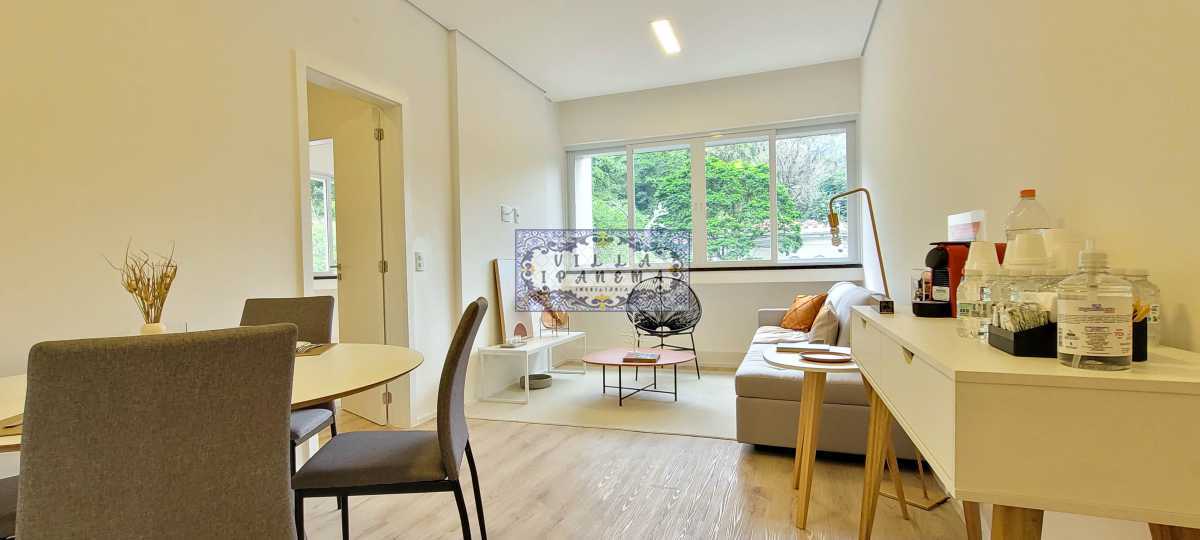 Apartamento à venda com 3 quartos, 100m² - Foto 1