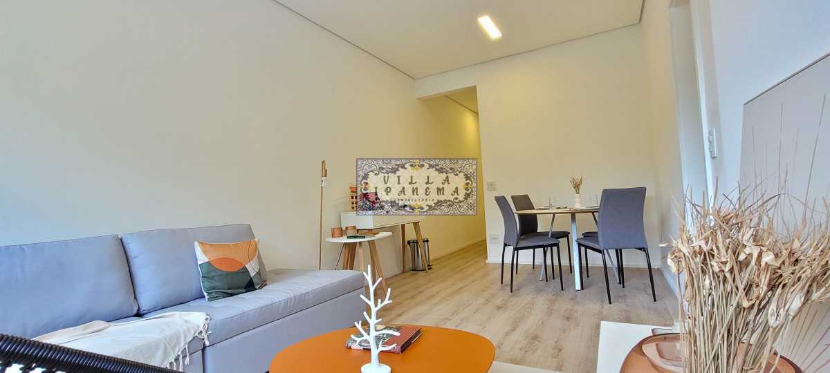 Apartamento à venda com 3 quartos, 100m² - Foto 3