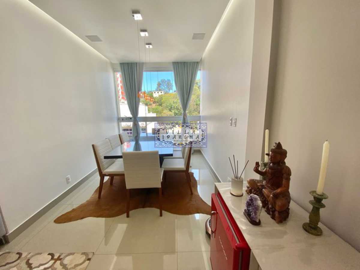 Apartamento à venda com 3 quartos, 143m² - Foto 5