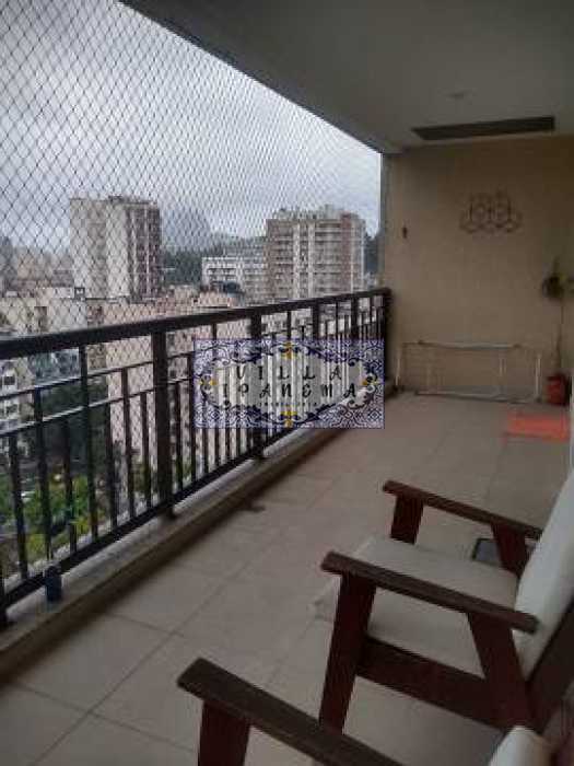 Apartamento à venda com 2 quartos, 84m² - Foto 1