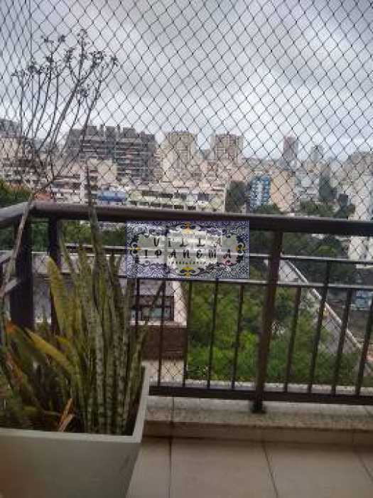 Apartamento à venda com 2 quartos, 84m² - Foto 3