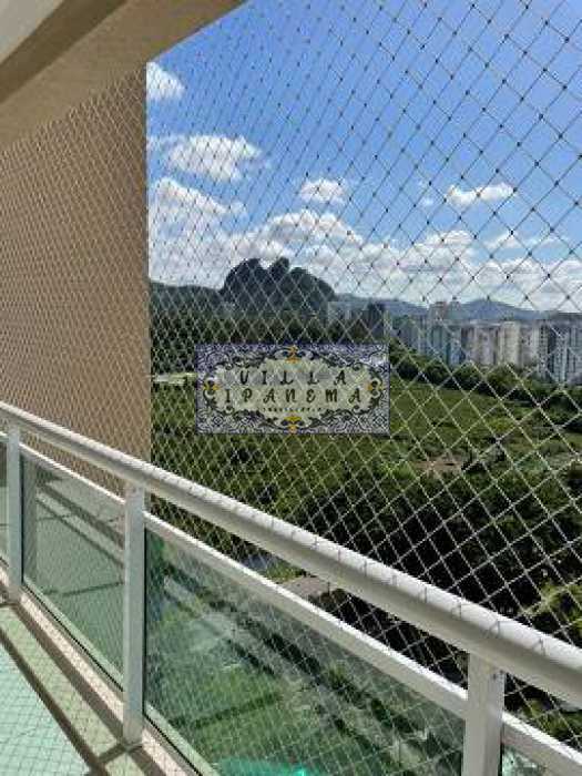 Apartamento à venda com 1 quarto, 102m² - Foto 2