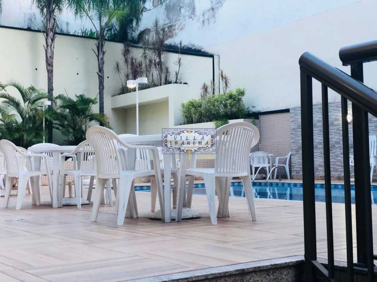 Apartamento à venda com 2 quartos, 85m² - Foto 3