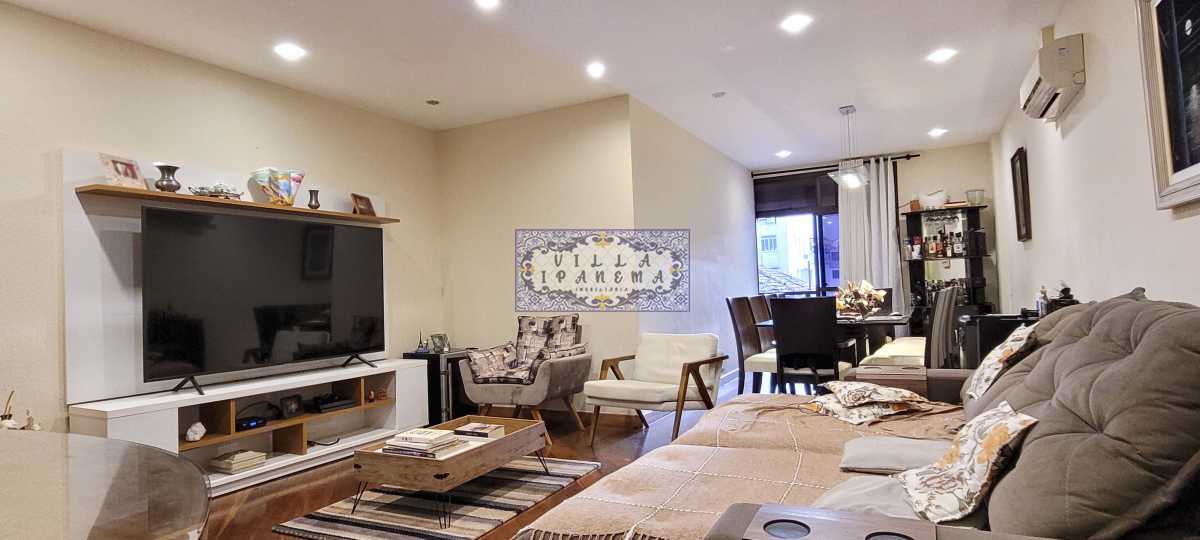 Apartamento à venda com 3 quartos, 145m² - Foto 5