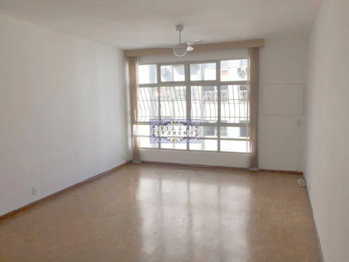 Apartamento à venda com 3 quartos, 109m² - Foto 1