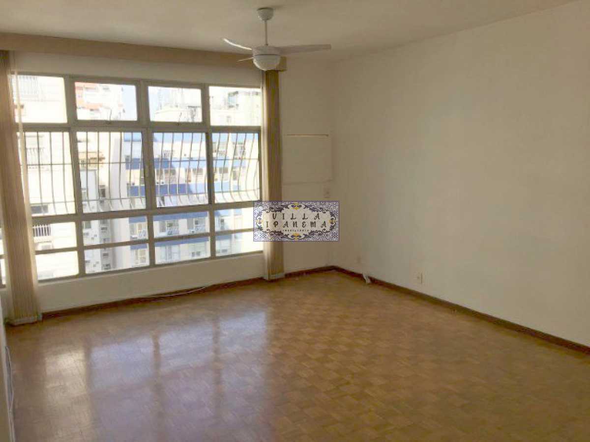 Apartamento à venda com 3 quartos, 109m² - Foto 2