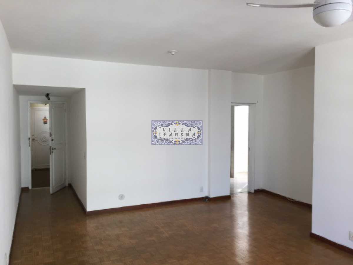 Apartamento à venda com 3 quartos, 109m² - Foto 3