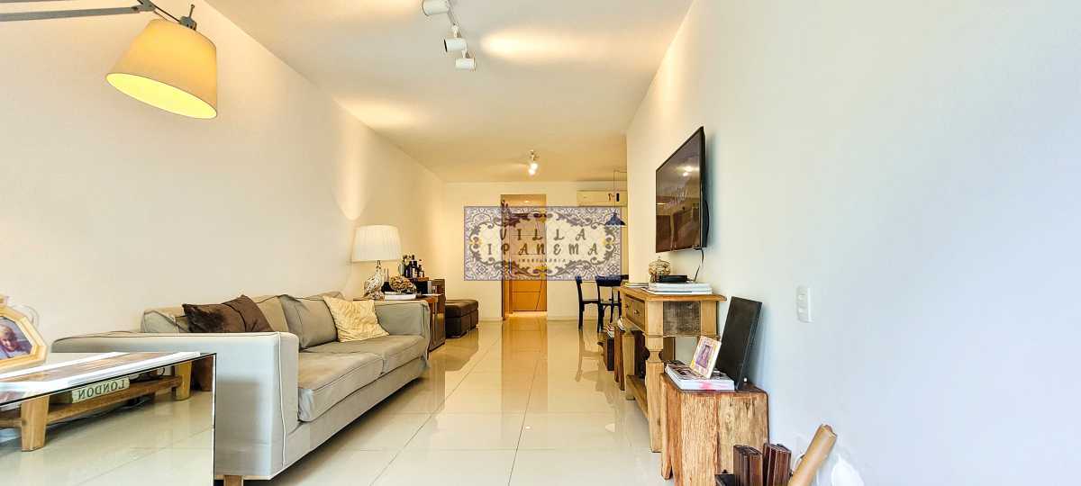 Apartamento à venda com 3 quartos, 120m² - Foto 3