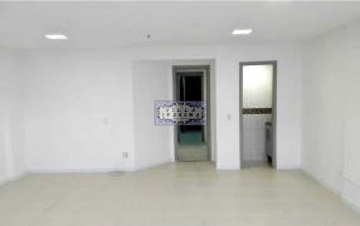 Conjunto Comercial-Sala à venda e aluguel, 54m² - Foto 3