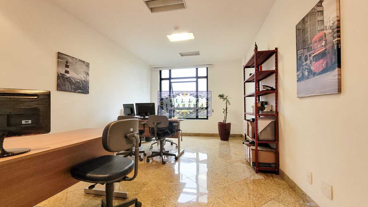 Conjunto Comercial-Sala à venda e aluguel, 40m² - Foto 2