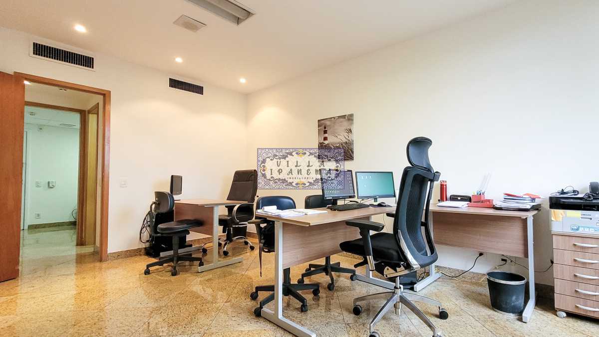 Conjunto Comercial-Sala à venda e aluguel, 40m² - Foto 3