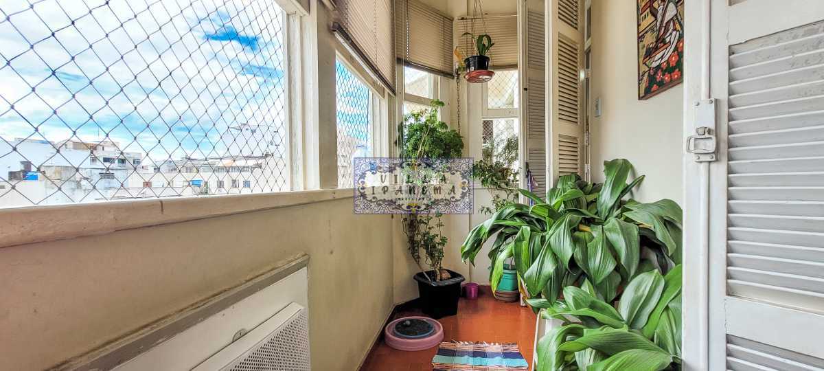 Apartamento à venda com 2 quartos, 90m² - Foto 1