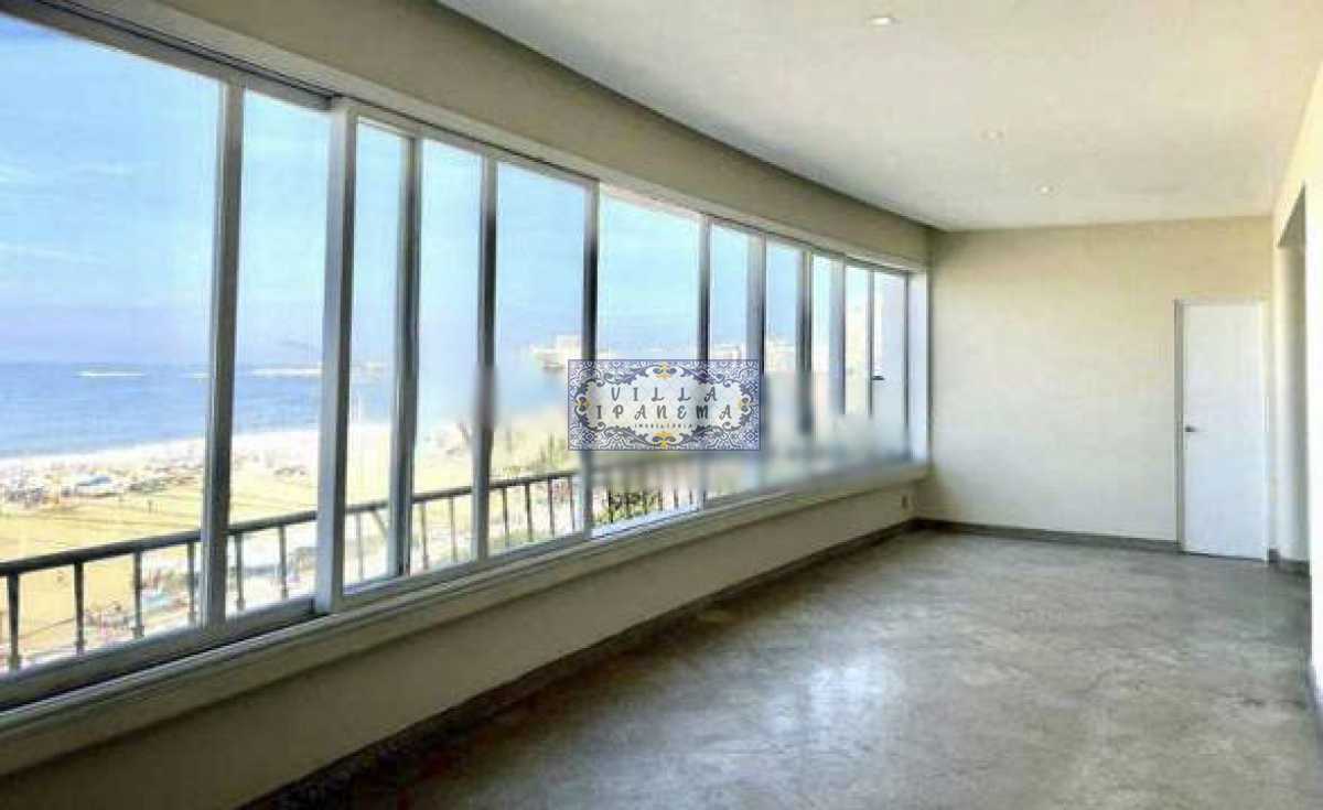 Apartamento à venda com 4 quartos, 333m² - Foto 1