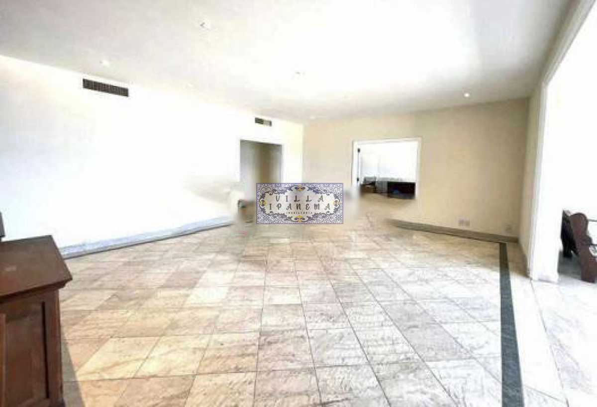 Apartamento à venda com 4 quartos, 333m² - Foto 2