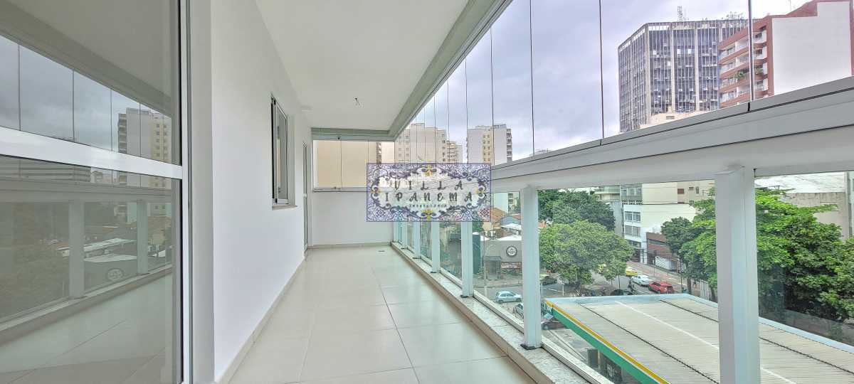 Apartamento à venda com 3 quartos, 97m² - Foto 1