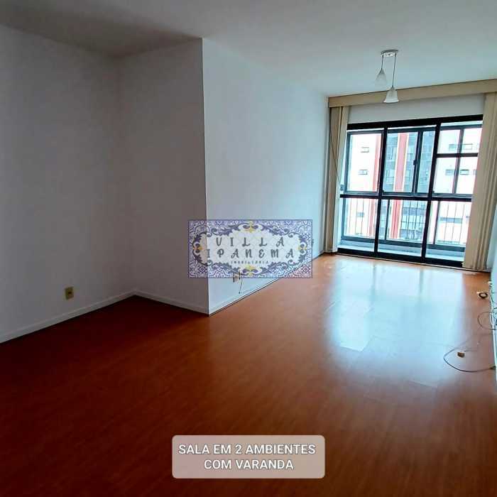 Apartamento à venda com 2 quartos, 90m² - Foto 1