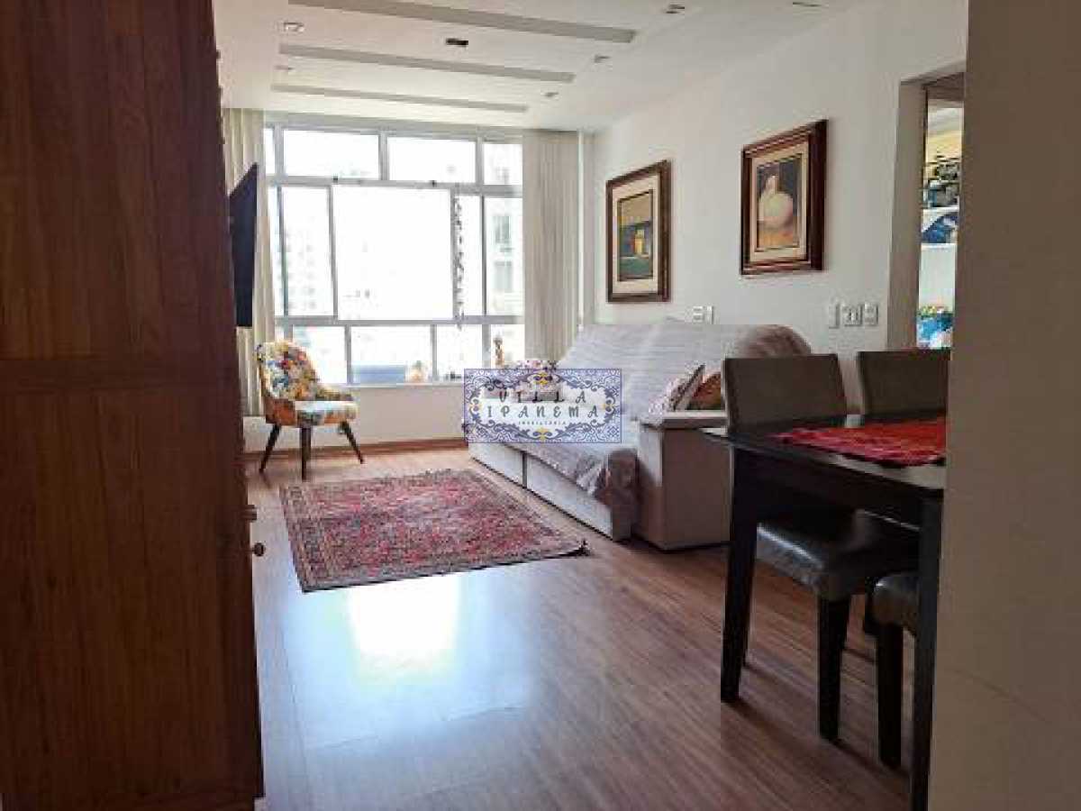 Apartamento à venda com 3 quartos, 105m² - Foto 2