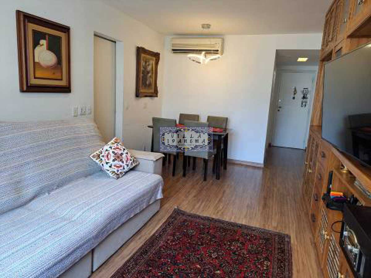 Apartamento à venda com 3 quartos, 105m² - Foto 3