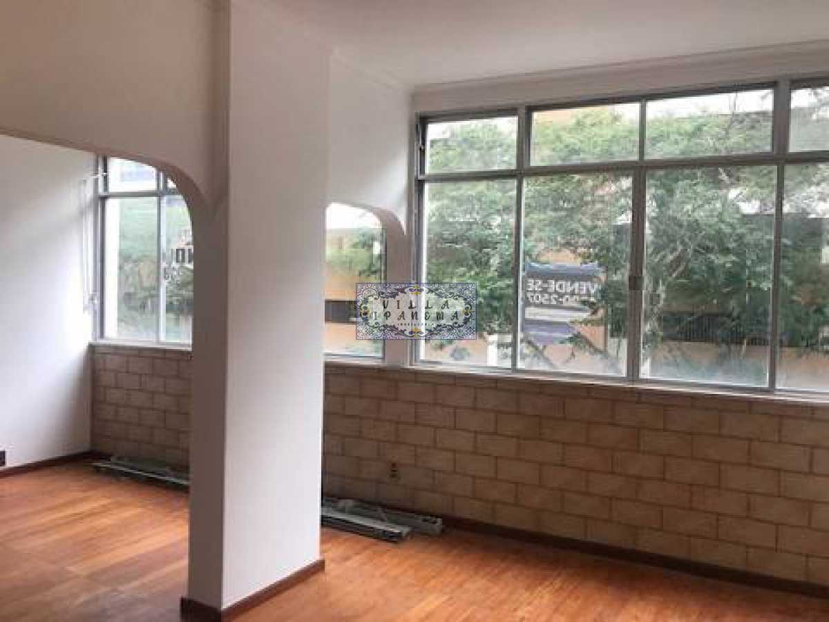 Apartamento à venda com 5 quartos, 160m² - Foto 3