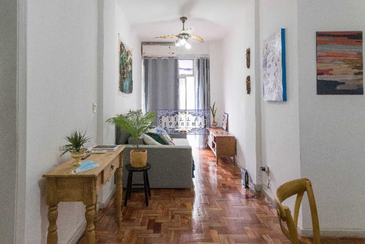 Apartamento à venda com 2 quartos, 55m² - Foto 4