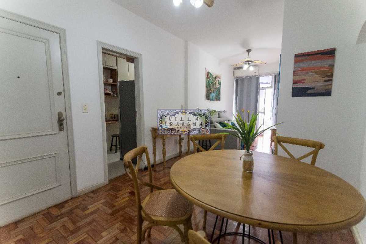 Apartamento à venda com 2 quartos, 55m² - Foto 2