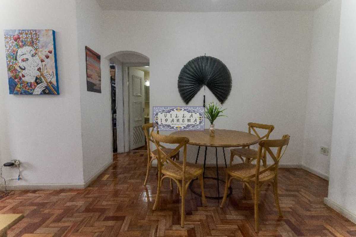 Apartamento à venda com 2 quartos, 55m² - Foto 3