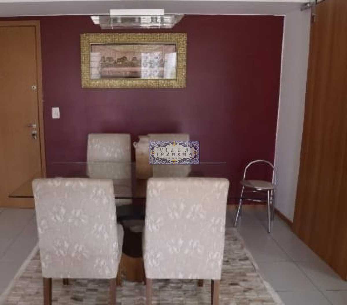 Apartamento à venda com 3 quartos, 98m² - Foto 5