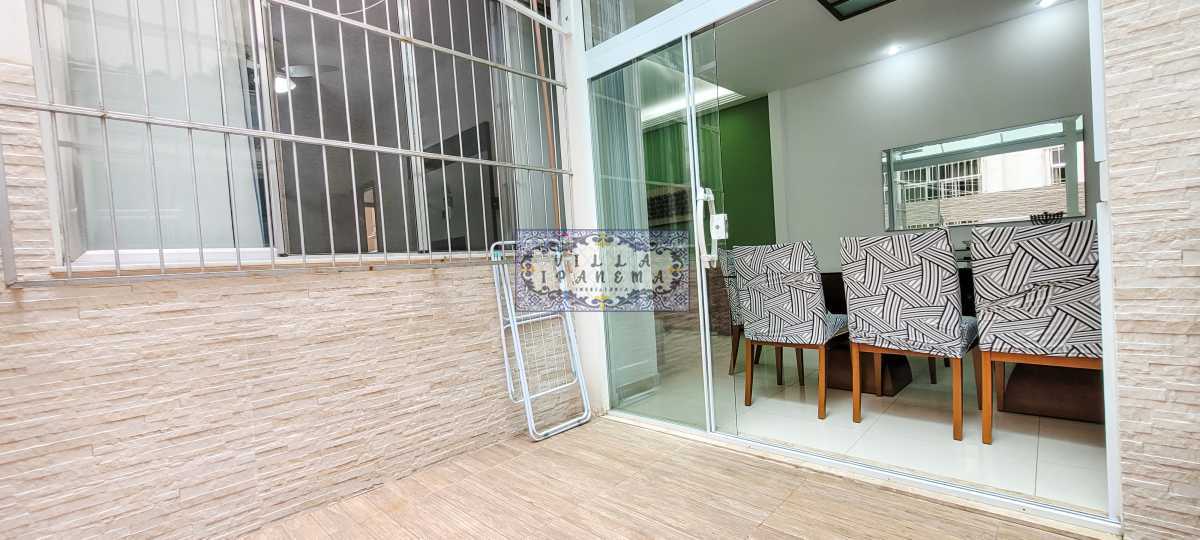 Apartamento à venda com 3 quartos, 115m² - Foto 3