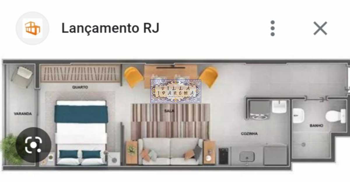 Apartamento à venda com 2 quartos, 53m² - Foto 3