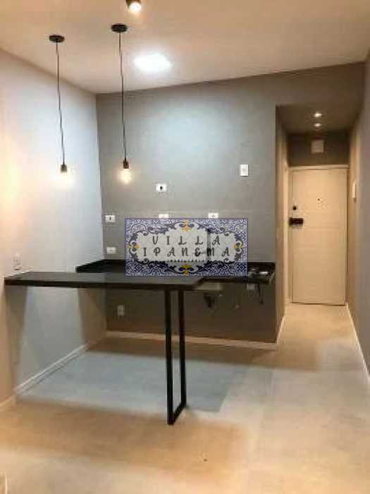 Apartamento à venda com 1 quarto, 35m² - Foto 2