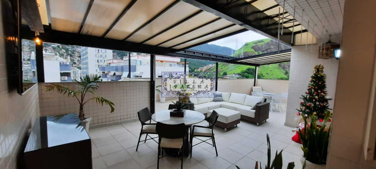 Cobertura à venda com 3 quartos, 156m² - Foto 1