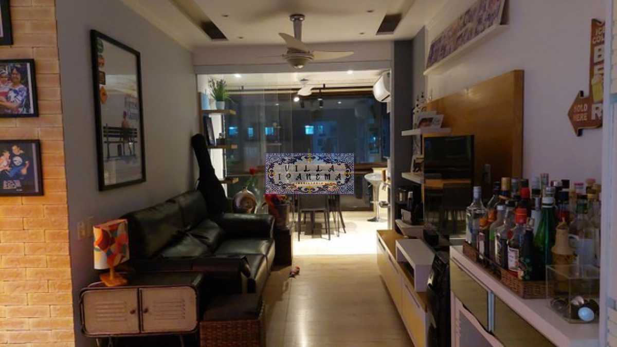 Apartamento à venda com 3 quartos, 105m² - Foto 3