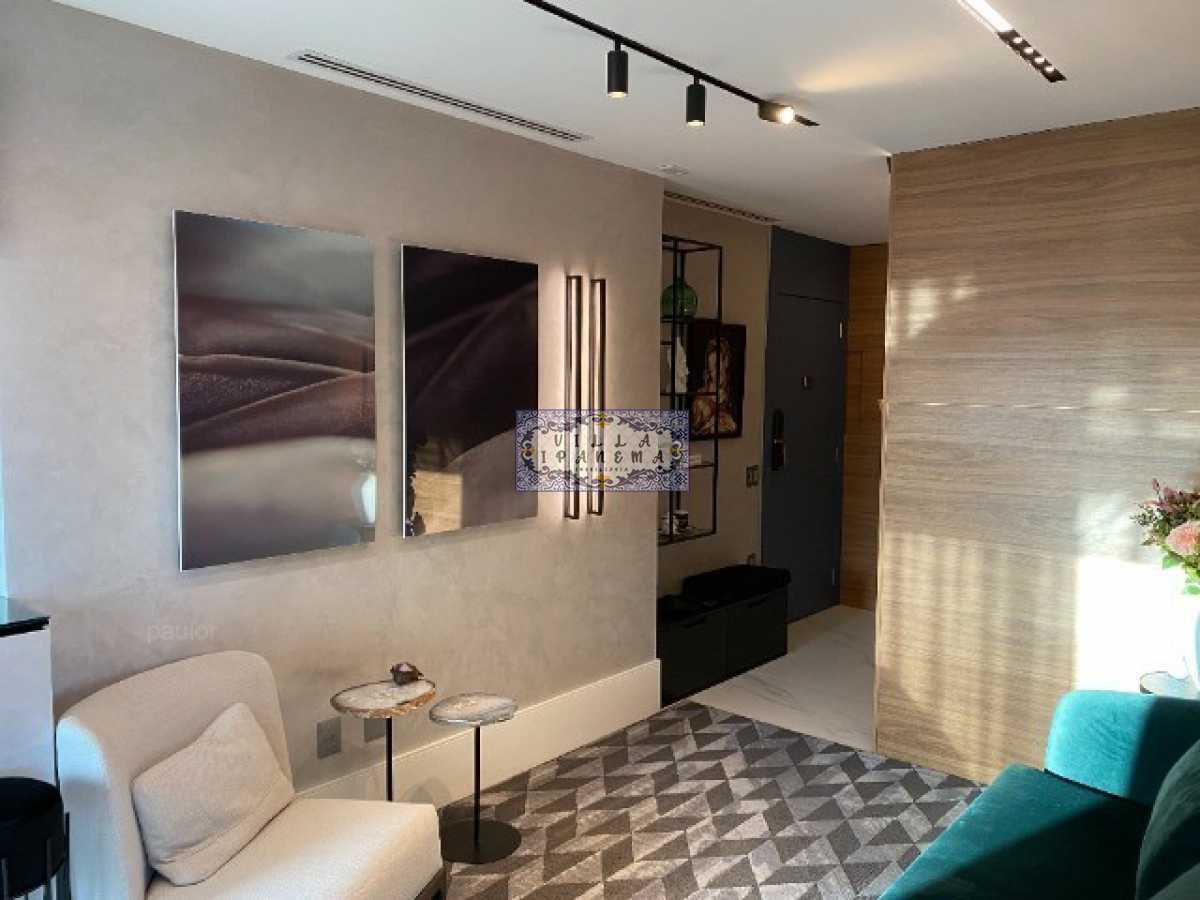 Apartamento à venda com 2 quartos, 80m² - Foto 5