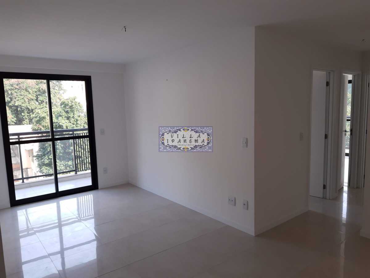 Apartamento à venda com 3 quartos, 75m² - Foto 3