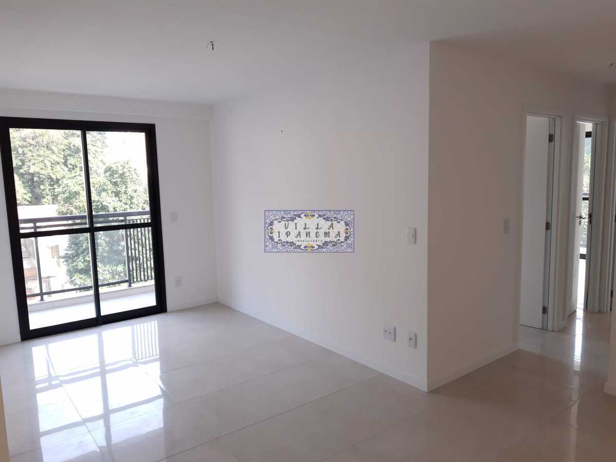 Apartamento à venda com 3 quartos, 75m² - Foto 4