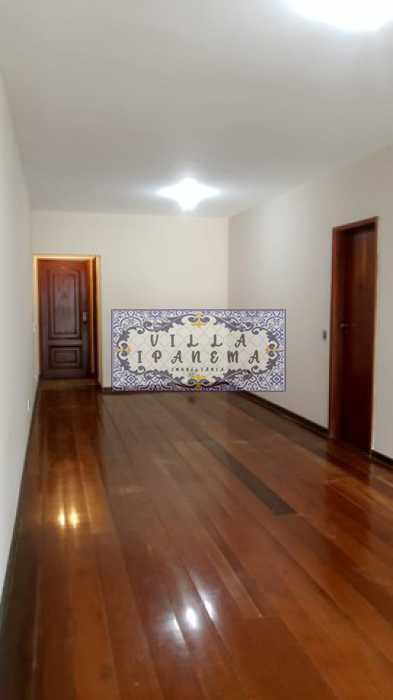 Apartamento à venda com 3 quartos, 134m² - Foto 1