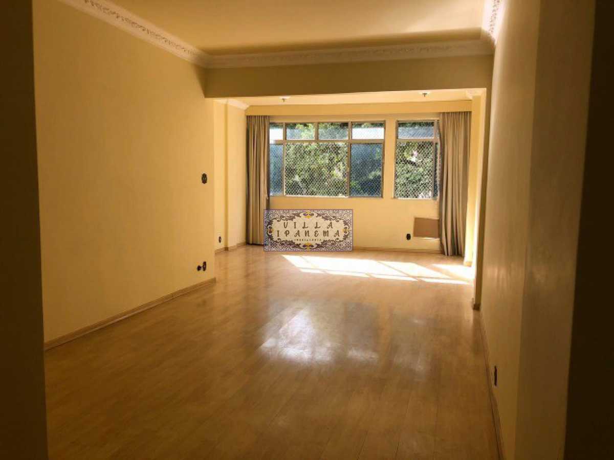 Apartamento para alugar com 3 quartos, 100m² - Foto 1