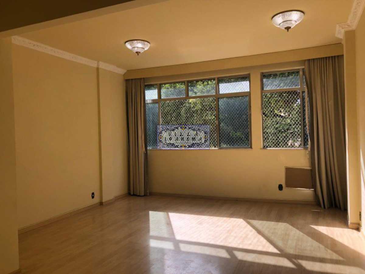 Apartamento para alugar com 3 quartos, 100m² - Foto 2