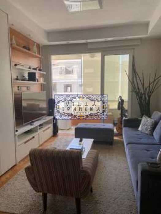 Apartamento à venda com 2 quartos, 96m² - Foto 1