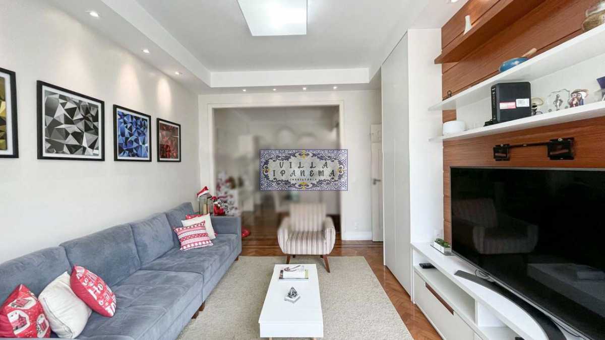 Apartamento à venda com 2 quartos, 96m² - Foto 3