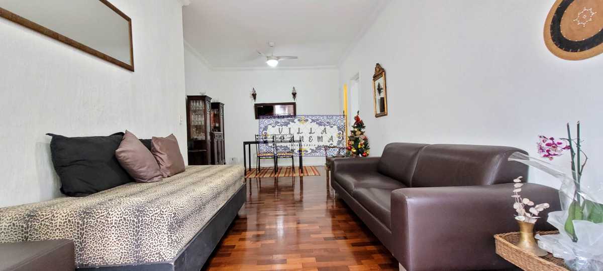 Apartamento à venda com 2 quartos, 80m² - Foto 4