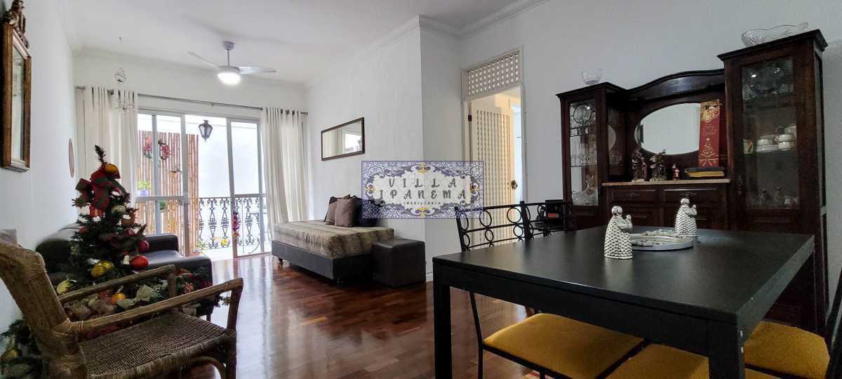 Apartamento à venda com 2 quartos, 80m² - Foto 5