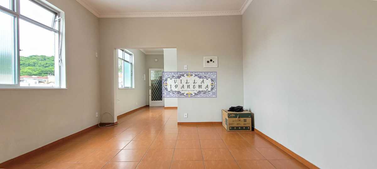 Apartamento à venda com 3 quartos, 100m² - Foto 1