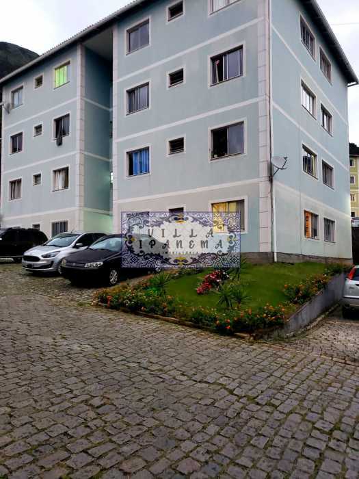 Apartamento à venda com 2 quartos, 48m² - Foto 1