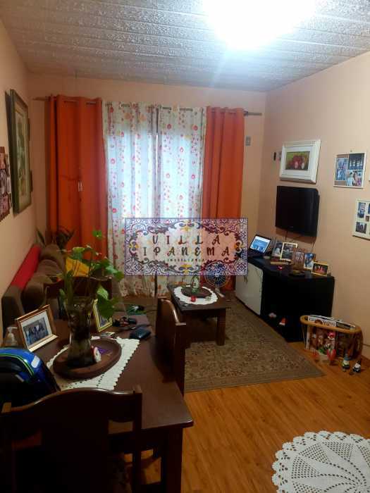 Apartamento à venda com 2 quartos, 48m² - Foto 2