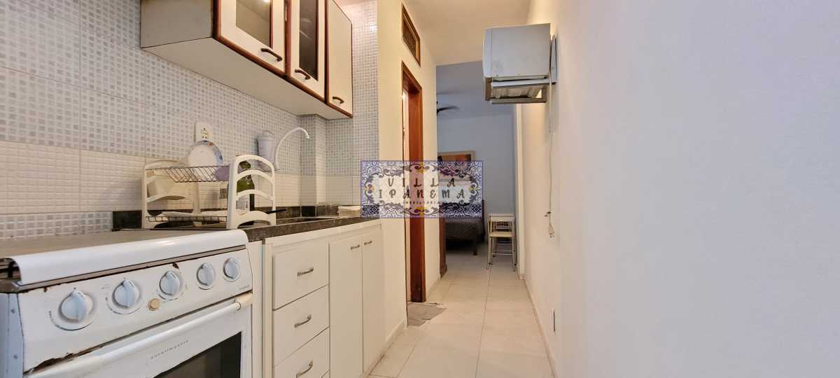 Apartamento à venda com 1 quarto, 20m² - Foto 1