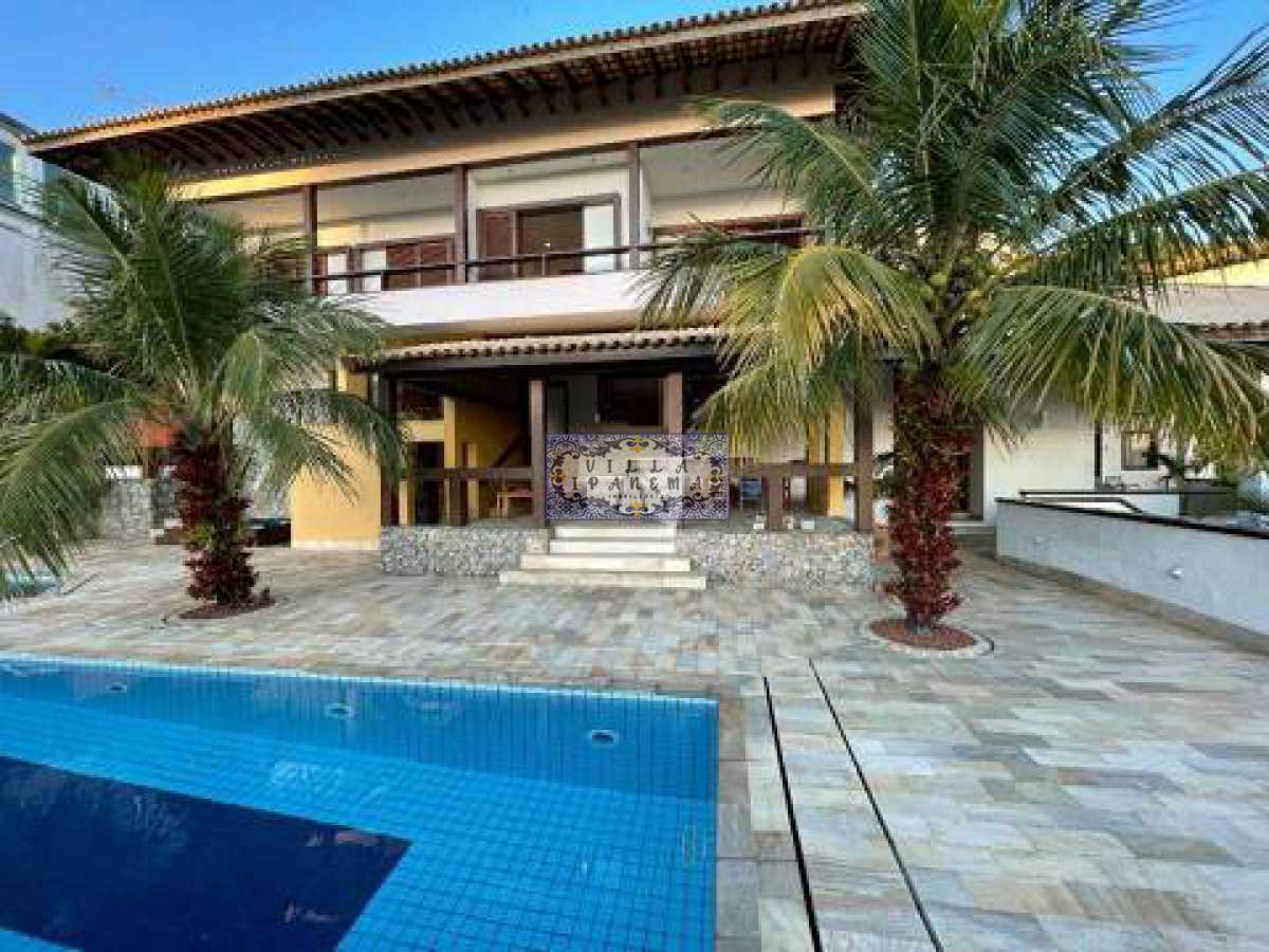 Casa de Condomínio à venda com 4 quartos, 762m² - Foto 3