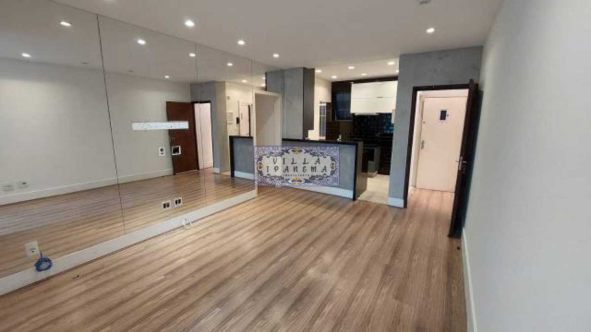 Apartamento à venda com 2 quartos, 78m² - Foto 5