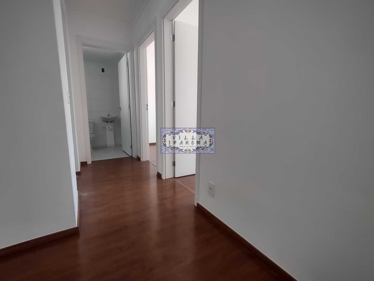 Apartamento à venda com 2 quartos, 46m² - Foto 4