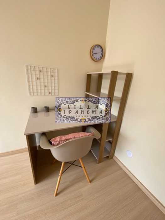 Apartamento à venda com 1 quarto, 30m² - Foto 4